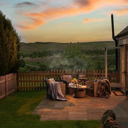 Moorland View Lodge Baslow Exterior photo